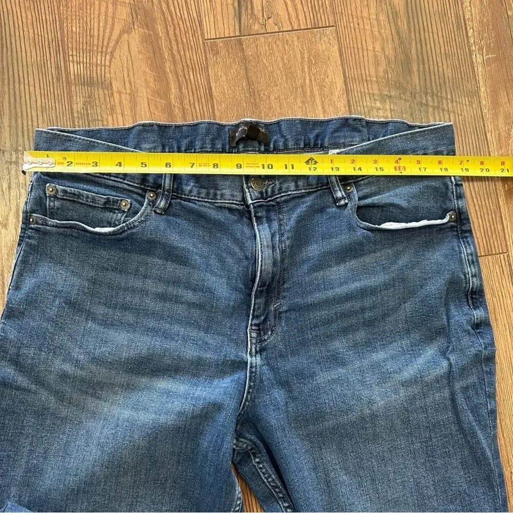 Banana Republic Slim Fit Jeans Size 38 W 29.5 Inseam